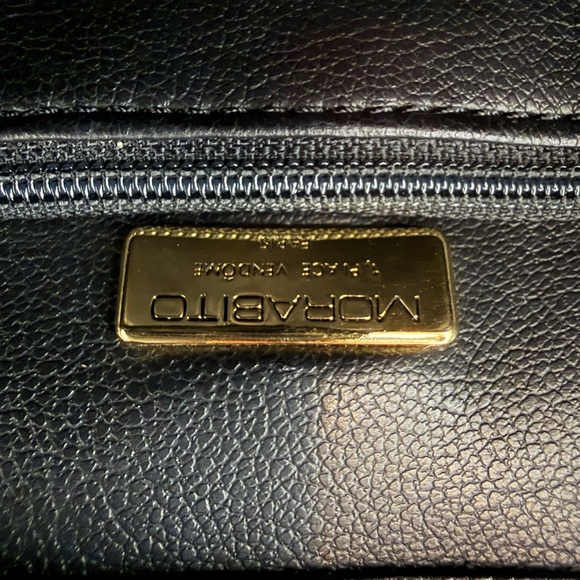 🐢MORABITO 1905 PARIS • Riviera 38 Tote Bag • Imperial Warrant • Made in FRANCE - Picture 14 of 16